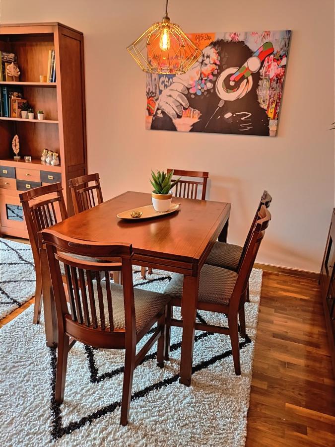La Eria I, Muy Soleado, Wifi, Garaje, 15 Min A Pie Al Centro - Vut-5781-as Oviede