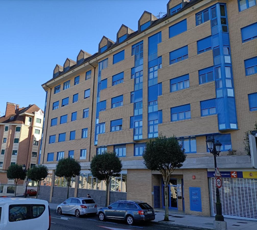 La Eria I, Muy Soleado, Wifi, Garaje, 15 Min A Pie Al Centro - Vut-5781-as * Oviede