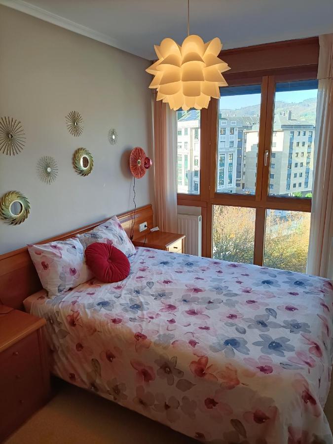 La Eria I, Muy Soleado, Wifi, Garaje, 15 Min A Pie Al Centro - Vut-5781-as Apartment *